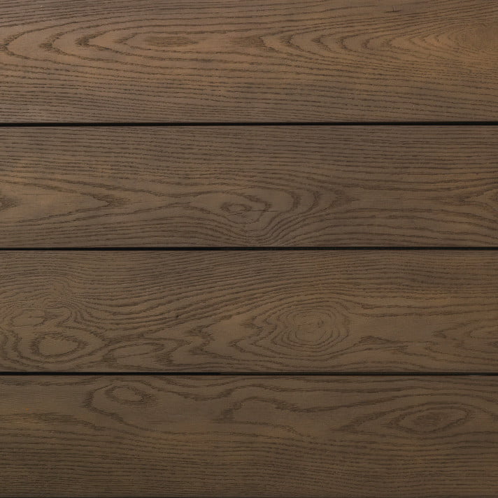 Deski klasyczne Millboard – kolor Antique Oak (Ciemny dąb)