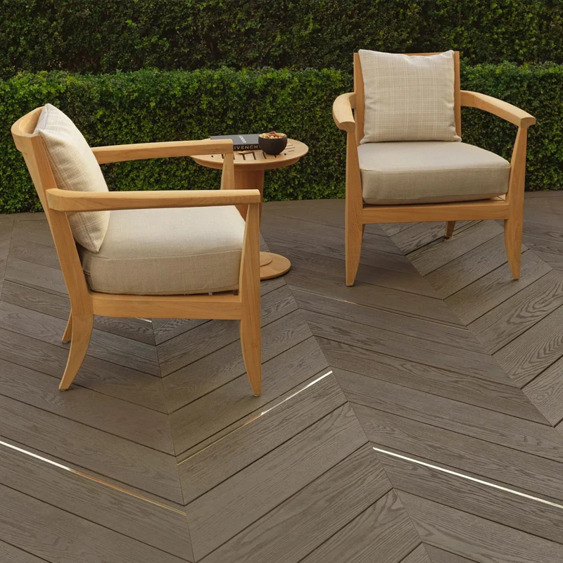 Millboard – deski tarasowe