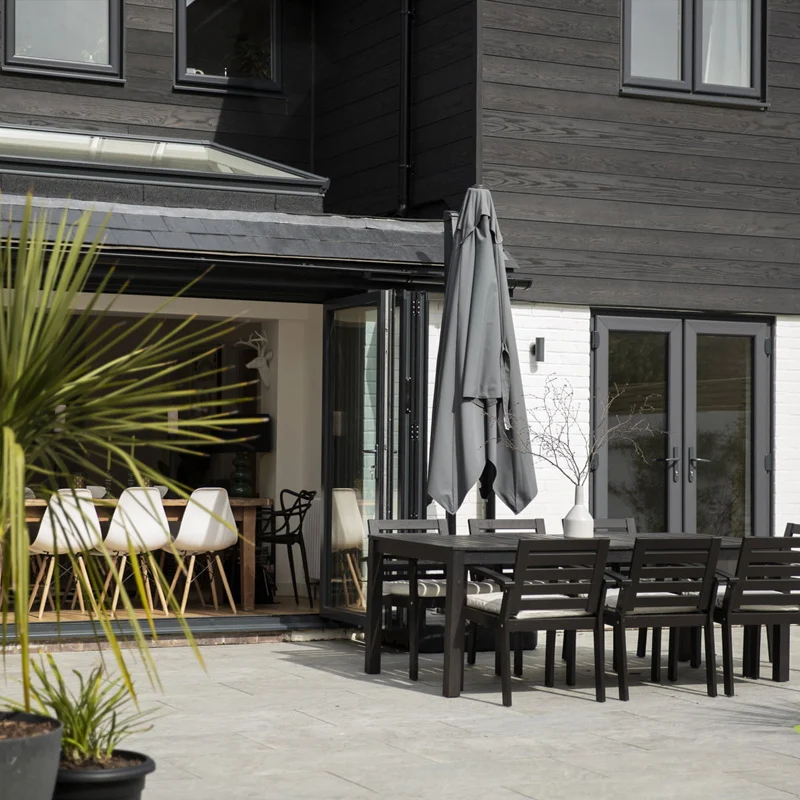 Millboard – elewacja klasyczna oraz elewacja 3D